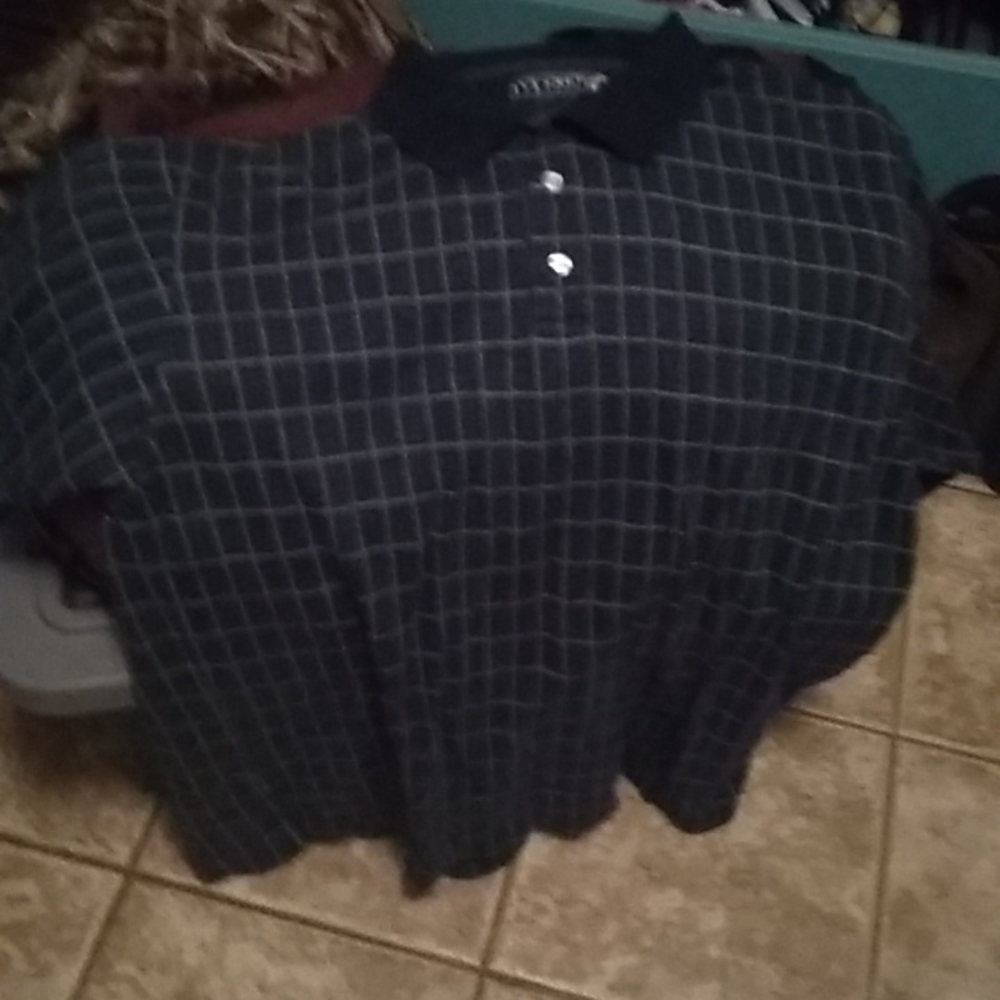 Men's dress shirt